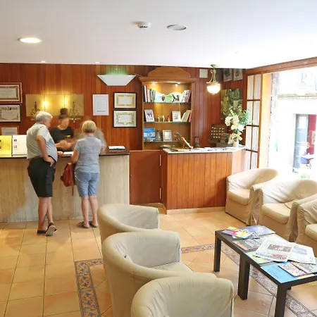 Hotel Ripoll Sant Hilari Sacalm
