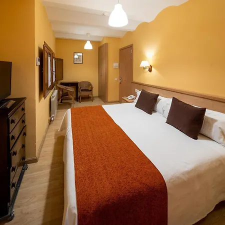 Hotel Ripoll Sant Hilari Sacalm