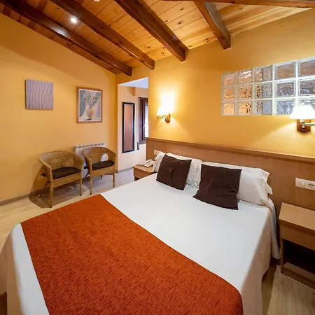 Hotel Ripoll Sant Hilari Sacalm