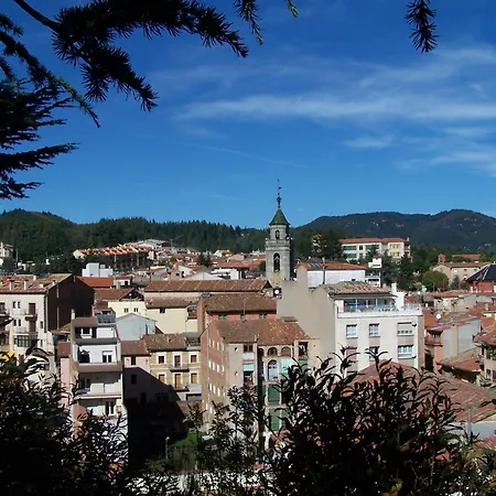Hotel Ripoll 3*