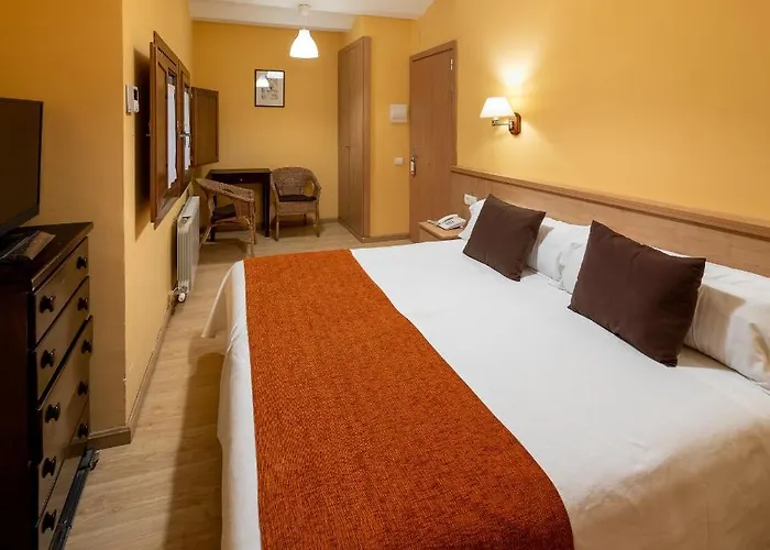 Hotel Ripoll Sant Hilari Sacalm