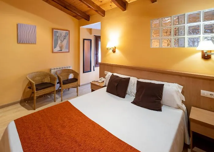 Hotel Ripoll Sant Hilari Sacalm