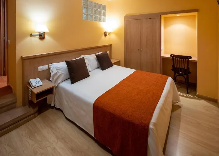 Ripoll Hotel Sant Hilari Sacalm