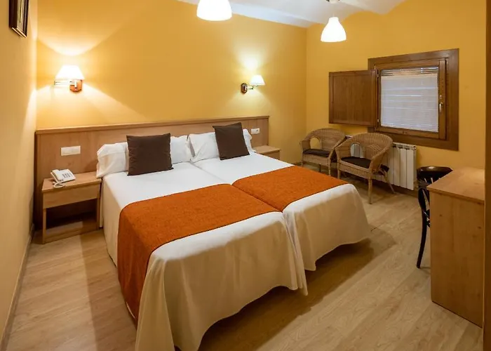 Ripoll 3* Sant Hilari Sacalm